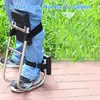 Ergonomische Garten Kniehilfe mit Stahlrahmen, dick Produktbild-Vorschau 4