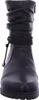 Rieker Damen Stiefelette Kordel Profilsohle Blockabsatz Produktbild-Vorschau 38