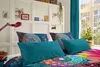 Duvet cover HIP 135x200 + 1* 80x80 cm - colorful mandalas Produktbild-Vorschau 5