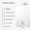 Klarstein infračervený ohrievač s termostatom, elektrický Náhľad obrázku produktu 4