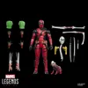 Deadpool & Wolverine Marvel Legends Actionfigur Dogpool & Produktbild-Vorschau 3