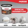 Jurga Dachfarbe Braun 4 kg, Sockelfarbe WASSERDICHT, Produktbild-Vorschau 7