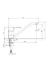 Kitchen mixer - ECO-head Produktbild-Vorschau 2