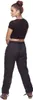 Haremshose Freizeithose Thamel  Stoffhose mit breitem Produktbild-Vorschau 2