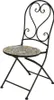 Chaise Mosaique Modèle Praga, Usage Extérieur. - Oem Voir les images du produit 3