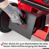 HECHT 548 SWE Rasenmäher Benzin | mit Antrieb | Produktbild-Vorschau 11