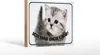 Holzschild Katze 18x12cm ich hab dich lieb Geschenk Produktbild-Vorschau 2