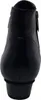regarde le ciel Stiefelette Schwarz Produktbild-Vorschau 2