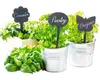 TAG Silhouette tabuľka vrátane kriedového fixu, čierna, 5 Náhľad obrázku produktu 8