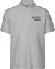 Huuraa Herren Polo Shirt Pfälzer mit Herz XL Sport Grey Bio Produktbild-Vorschau 1