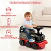 COSTWAY Trenino elettrico per bambini, auto elettrica 6V Anteprima dell’immagine prodotto 9
