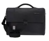 Piquadro Akron cartella in pelle 42 cm scomparto per laptop Anteprima dell’immagine prodotto 2