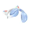 Bezdrátová sluchátka Bluetooth HOCO W42 Cats Ears crystal Náhled obrázku produktu 3