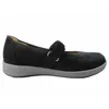 Ganter Ballerinas für Damen in schwarz schwarz 221-00-01058 Produktbild-Vorschau 4