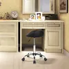 Yaheetech Barhocker Rollhocker Drehhocker Arbeitshocker Produktbild-Vorschau 2