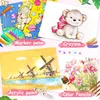 Coffret de peinture pour enfants, 145 pièces, set de Voir les images du produit 5