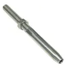 Gewindeterminal mit Mutter, rechts M14, DS-Ø 7mm, Produktbild-Vorschau 1