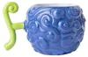 ERIK TAZ3D009, Einzelbild, 0,5 l, Tasse, Universal, Blau, Produktbild-Vorschau 5