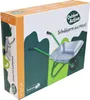 Outdoor Active Outdoor actve Schubkarre-Metall, silber/grün Produktbild-Vorschau 2