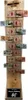 40 Happy Birthday - Eiserne Reserve Mausefalle Deluxe 9er Produktbild-Vorschau 1