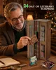 Mini-Buch-Adventskalender 2026 – 24 Weltliteratur-Bücher Anteprima dell’immagine prodotto