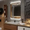 Badspiegel mit LED Beleuchtung - Assen - 60 cm, 70 cm Produktbild-Vorschau 8