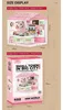 DIY Miniatur Bubble Tea Shop Bastelset Diorama Puppenhaus Produktbild-Vorschau 8