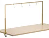 Relaxdays Tavolo allungabile, H: 78,5–118 cm, L: 107–265 Anteprima dell’immagine prodotto 9