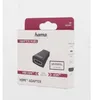 Hama 00200347, HDMI Type C (Mini), HDMI, Schwarz Produktbild-Vorschau 2