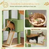 PAWZ Road Hoch Katzenbaum Kaktus, Deckenhoher Produktbild-Vorschau 5