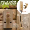 Eli® Charly Klopfspecht - Klingel aus Holz für Baumhaus - Produktbild-Vorschau 7