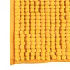 MSV Badteppich/Badematte fur den Boden - safrangelb - 60 x Produktbild-Vorschau 3