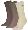 Chaussettes de sport unies PUMA, 3 paires - chaussettes de Voir les images du produit 4