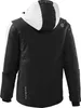 Black Crevice Herren Skijacke schwarz/weiß S Produktbild-Vorschau 3