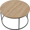 Couchtisch Kuhmoinen 45 x 80 cm Beistelltisch Produktbild-Vorschau 6