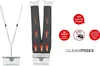 CLEANMAXX Bügler Aufsatz für Hosen silber/weiß Produktbild-Vorschau 12