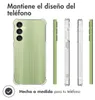 Custodia antiurto imoshion per Samsung Galaxy A35 - Anteprima dell’immagine prodotto 10