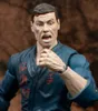 Figurka Akcji Jean-Claude Van Damme w Niebieskim Gi 18 cm - Voir les images du produit 3