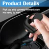 Kabellose Bluetooth 5.3-Kopfhörer – Offenes Produktbild-Vorschau 3
