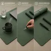 G.mütlich Schreibtischunterlage Kunstleder, wendbare Produktbild-Vorschau 5