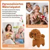 ProximaX Haakset: Knuffelpoedel voor beginners – Complete Productafbeelding-voorbeeld 2