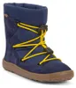Froddo Barefoot Tex Track Wool Blue Größe EU 36 Produktbild-Vorschau 2