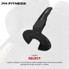 PH Fitness Premium Manubrio regolabile 24 kg Nero – Anteprima dell’immagine prodotto 5