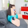 MINECRAFT - coussin décoratif, douillet et décoratif, Voir les images du produit 2