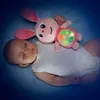 Musikalischer Kaninchenplüsch Rosa. Gusy Luz® Molto Produktbild-Vorschau 2