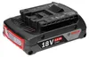 Pack de batteries GBA 18V 2,0 Ah Bosch Voir les images du produit 1