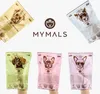 Distributeur de sacs à crottes MYMALS, vert + 15 sacs Voir les images du produit 9
