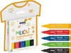 KREUL 27156 KREUL Crayon de peinture pour tissu "MUCKI", Voir les images du produit 1