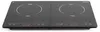Livoo DOC236, Schwarz, Arbeitsplatte, 58 cm, Produktbild-Vorschau 3