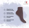 Footstar EVERYDAY! 10 Paar Damen Herren Quarter Socken - Produktbild-Vorschau 2